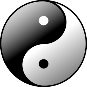 陰陽図
