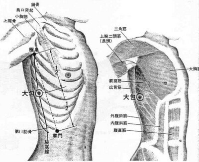 大包穴