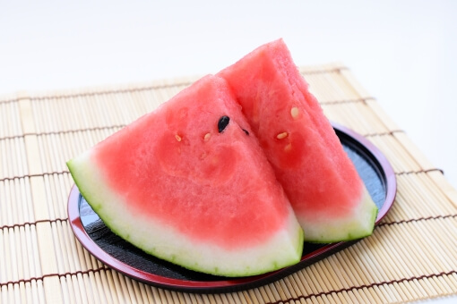 すいかがバイアグラに!?~すいかの効果効能薬膳