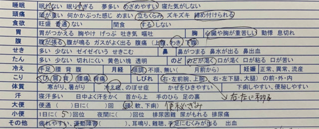 首肩腕顔の痛みとしびれで力が入りづらい【MRIや血液検査問題なし】心療内科まで紹介された40代女性の1症例